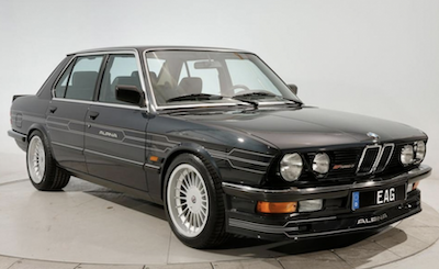 Amazon | ☆稀少☆限定モデル☆OttO mobile 1/18 Alpina B7