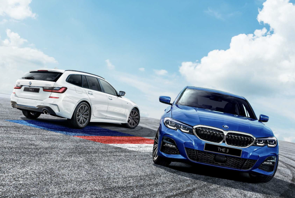 BMW G20 G21 3シリーズ Mスポーツ 純正 18インチホイール 【公式通販】