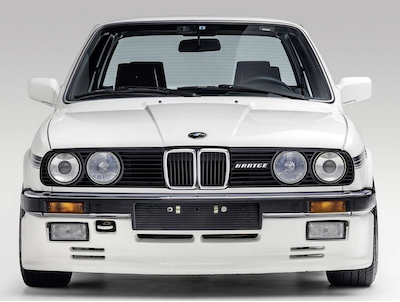 BMW 3シリーズ(E30)チューニング by HARTGE | BMWおたっきーず
