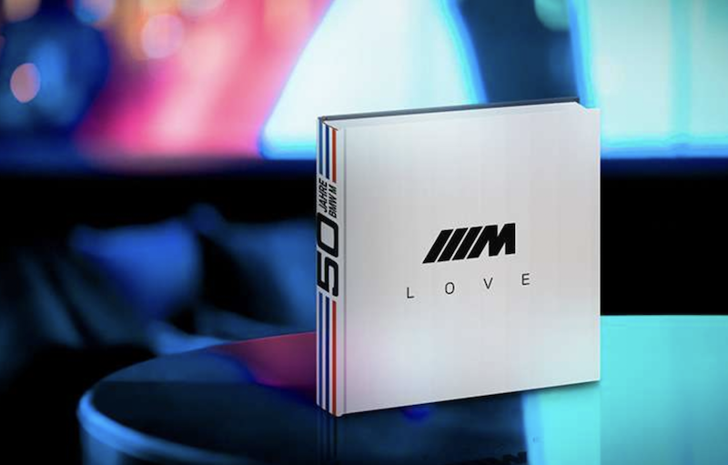 BMW Japan「『M LOVE』プレゼント・キャンペーン」 | BMWおたっきーず