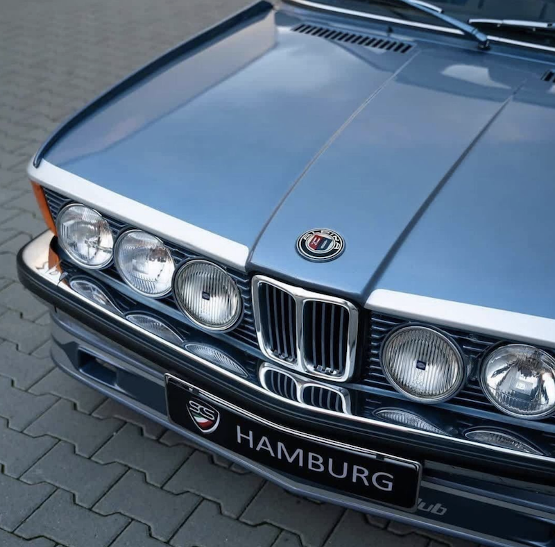 BMW ALPINA B6(E21)の画像 | BMWおたっきーず！Blog - BMW総合