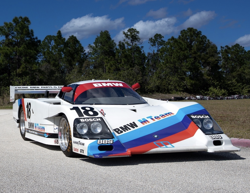 BMW March GTP IMSA BMW Blog BMW 