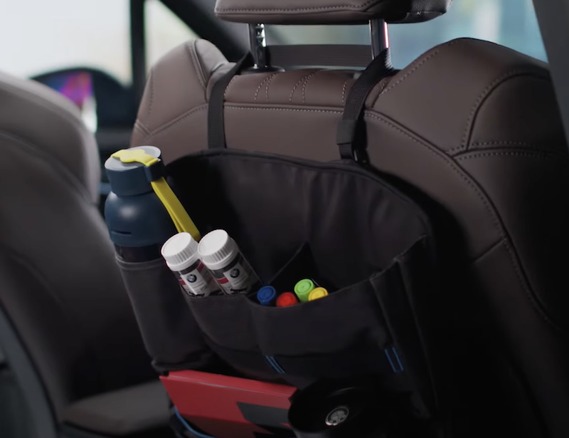 BMW 純正 バックレストバッグ 楽天市場】BMW 純正 M Performance シート バックシェル バック