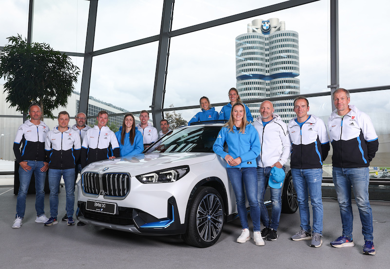 BMWグループがバイアスロンへのサポートを強化 BMWおたっきーず！Blog BMW総合情報ブログ