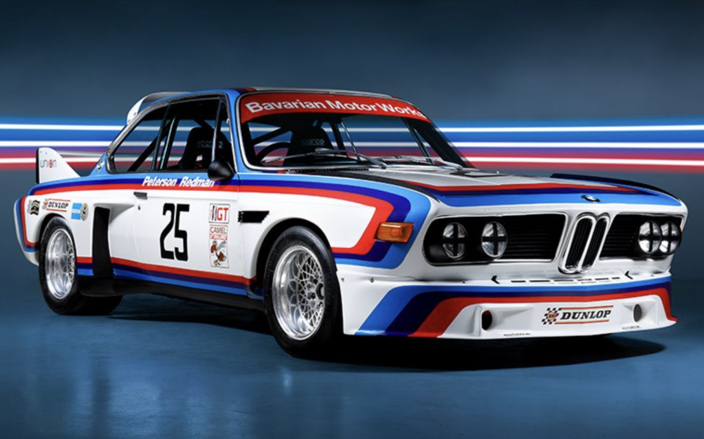 新旧BMW 3.0 CSLの比較！ | BMWおたっきーず！Blog - BMW総合