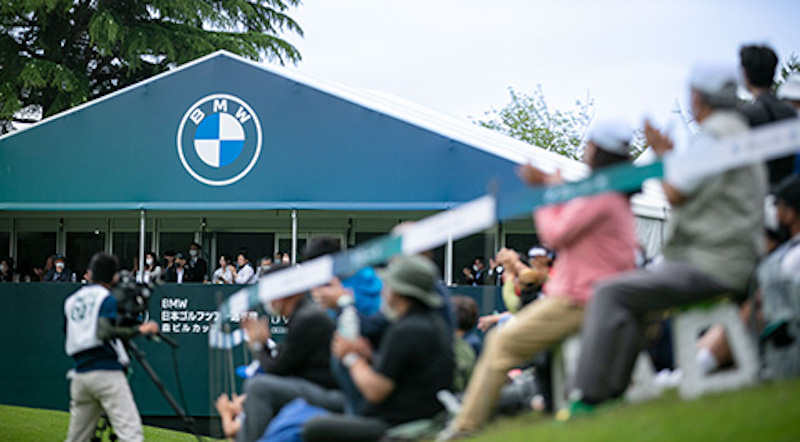 BMW日本ゴルフツアー選手権 森ビルカップ」のチケット販売開始！～その