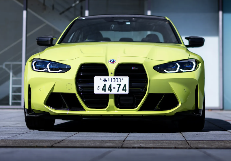 BMW M3(G80) インプレッション by GQ Japan～その2 | BMWおたっきーず！Blog - BMW総合情報ブログ