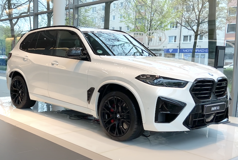 送料無料　BMW純正 X5 21インチ　M Performance ４本セット 送料無料BMW純正 X5 21インチM Performance 4本セット