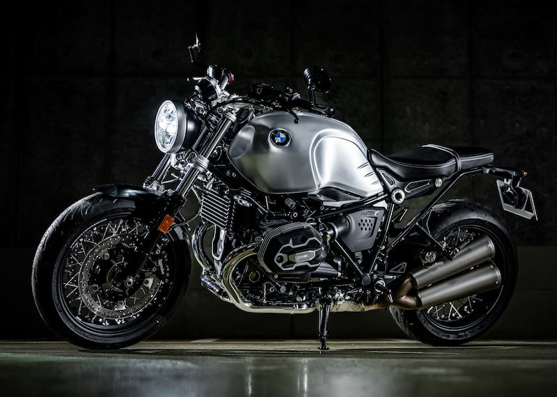 日本限定モデル「BMW R nineT Pure Final Edition」「BMW R nineT