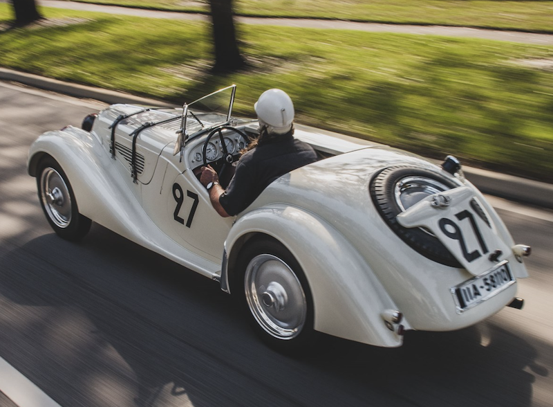 1938年製BMW 328 Special Competition Roadsterがオークションに 1938年製BMW 328 Special Competition Roadsterがオークションに