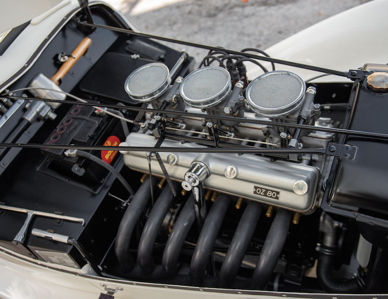 1938年製BMW 328 Special Competition Roadsterがオークションに 1938年製BMW 328 Special Competition Roadsterがオークションに