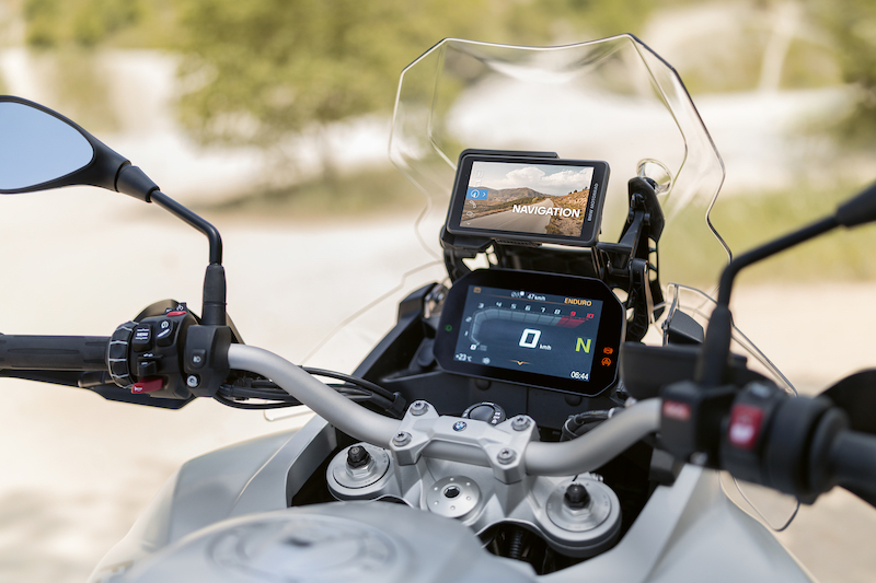 BMW Motorrad「ConnectedRideナビゲーター」発表！ | BMWおたっきーず