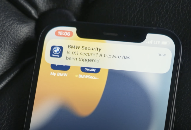 BMWハウツー動画「セキュリティ・アプリでGPS経由でBMWを追跡する方法