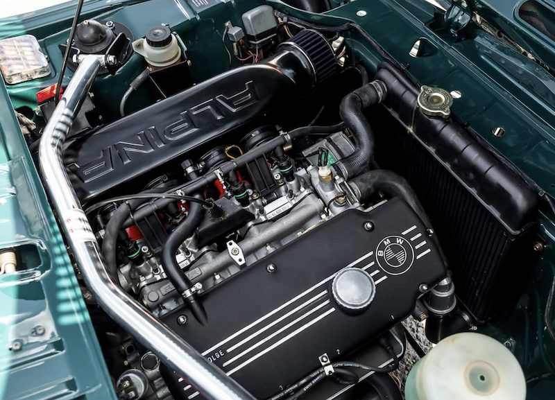 BMW ALPINA 2002tii チューニング by Manhart | BMWおたっきーず！Blog 