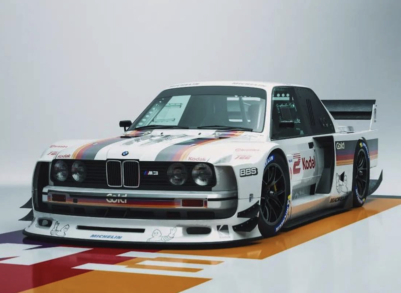 謎] BMW M3ワイドボディー(E30)？ | BMWおたっきーず！Blog - BMW総合
