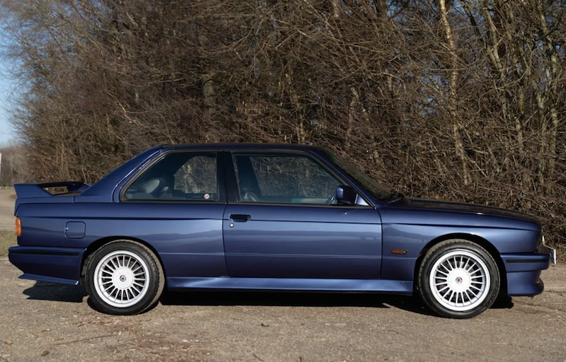 BMW ALPINA M3 B6 3.5S(E30)が販売中! | BMWおたっきーず!Blog BMW ALPINA M3 B6 3.5S(E30)が販売中! | BMWおたっきーず!Blog