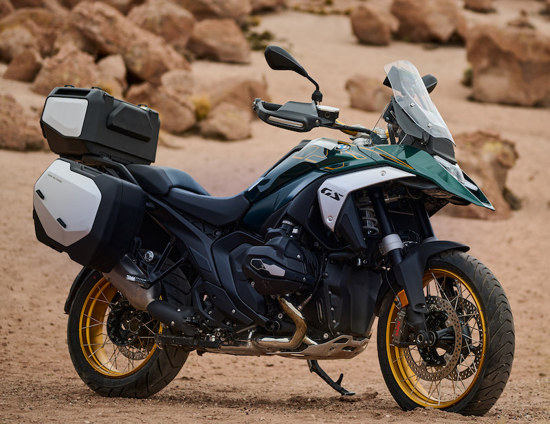 BMW MotorradがBMW R1300GS用バリオ・ラゲッジ・システムを発表 BMW MotorradがBMW R1300GS用バリオ・ラゲッジ・システムを発表