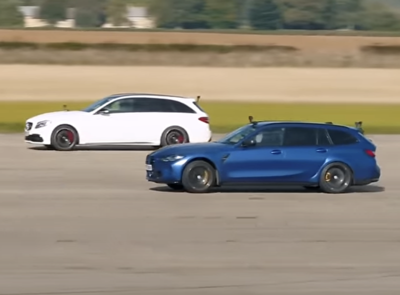 BMW M3ツーリング(G81) vs ライバルたち～その2 | BMWおたっきーず！Blog - BMW総合情報ブログ