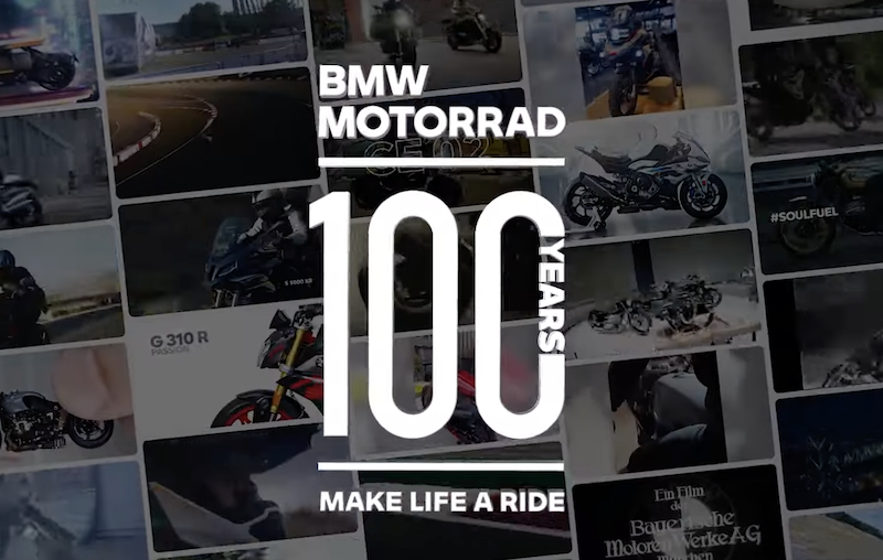 BMW motorrad 100周年記念BOX 100th Anniversary BMW Motorrad Gift Set – Long Beach BMW
