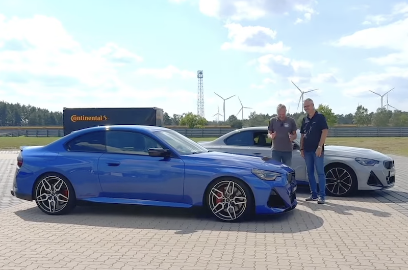 BMW 2シリーズクーペ(G42) チューニング by AC Schnitzer～その8 | BMW 