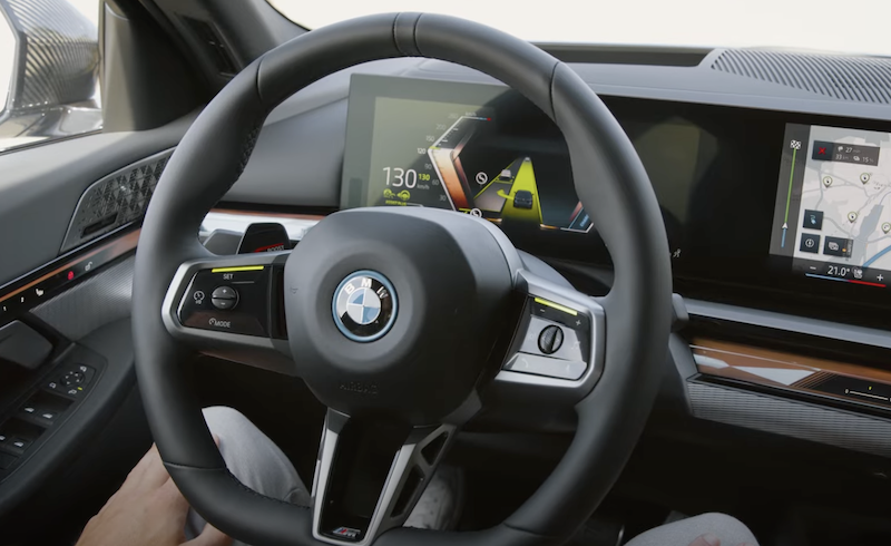 BMWハウツー動画「BMWハイウェイ・アシスタントの使い方」 | BMWおたっきーず！Blog - BMW総合情報ブログ