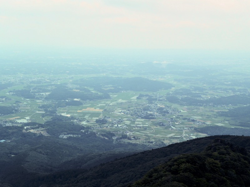 筑波山