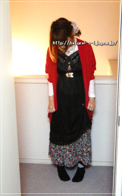 5月4日服装