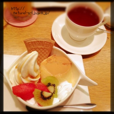 京橋の喫茶店