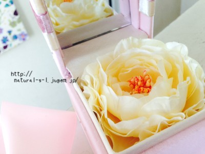 枯れないお花<アートフラワー>