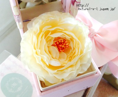 枯れないお花<アートフラワー>