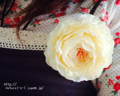 枯れないお花<アートフラワー>