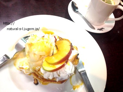 シャルドンさんにてごはん♪