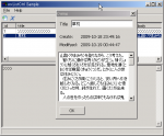 wxListCtrlSample
