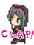 web拍手