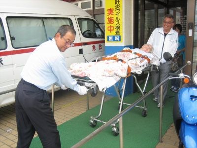ご自宅へ