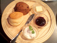 スコーン