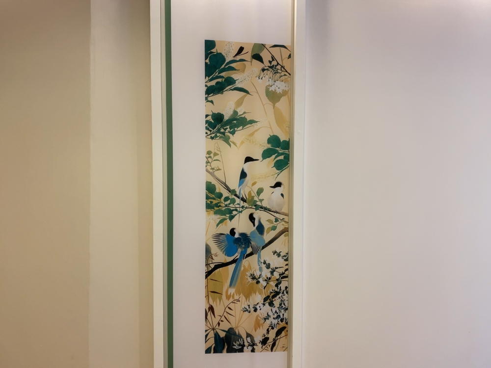 田中一村展 奄美へとつづく道（美術館「えき」KYOTO） | 緑地