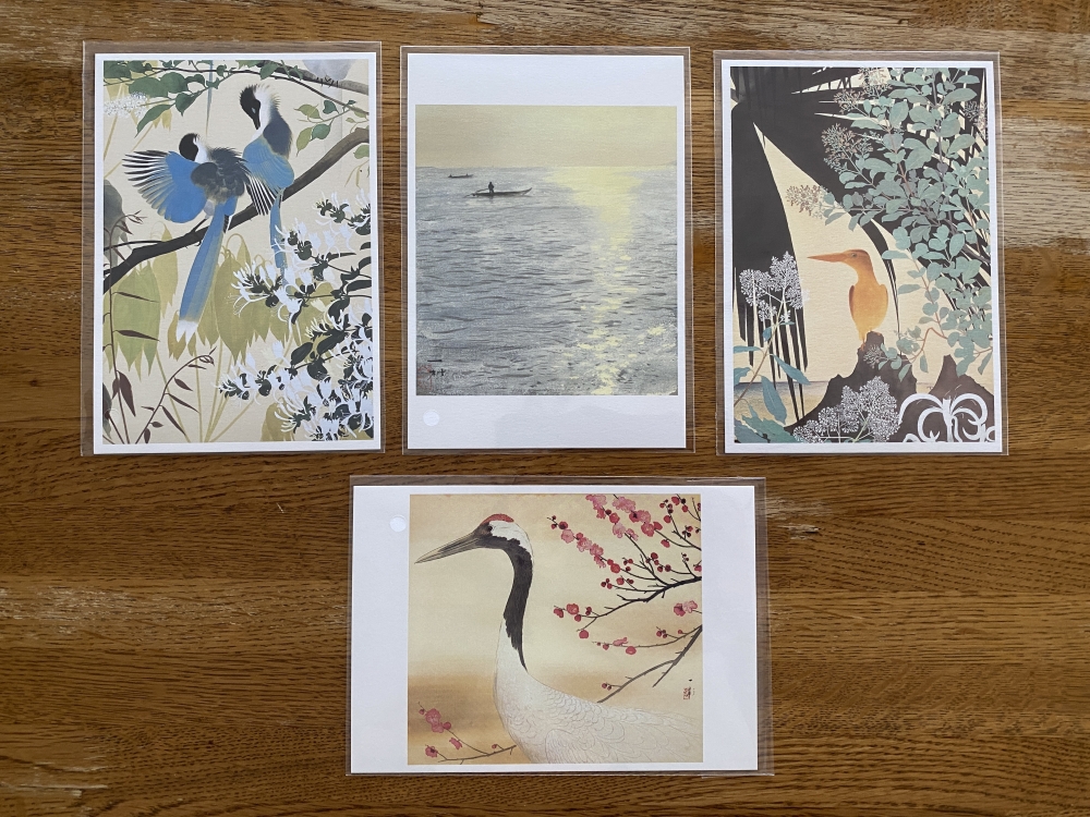 田中一村展 奄美へとつづく道（美術館「えき」KYOTO） | 緑地