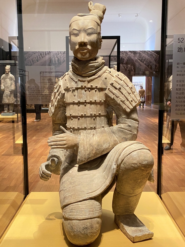日中国交正常化50周年 兵馬俑と古代中国～秦漢文明の遺産