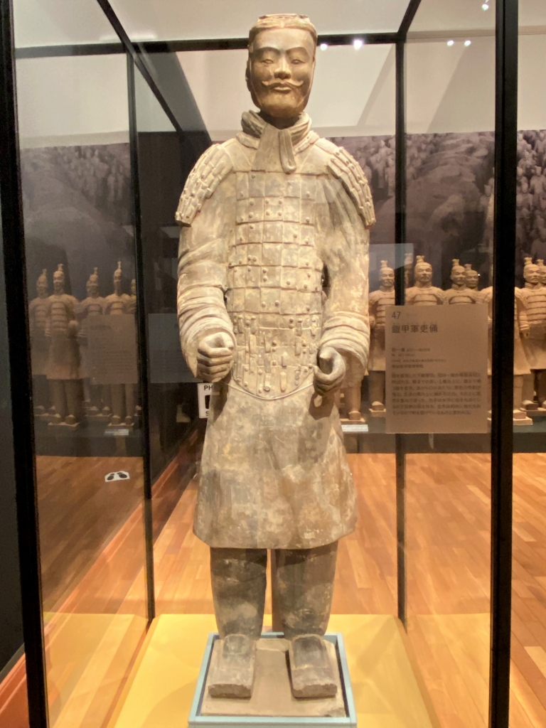 日中国交正常化50周年 兵馬俑と古代中国～秦漢文明の遺産
