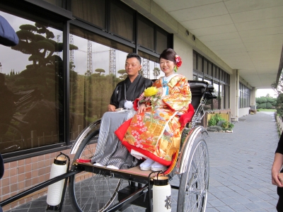 人力車