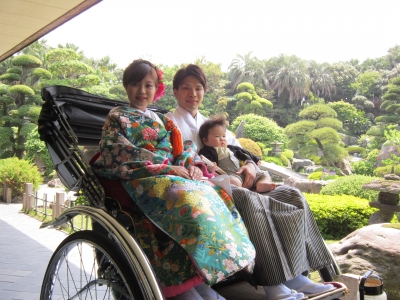 人力車