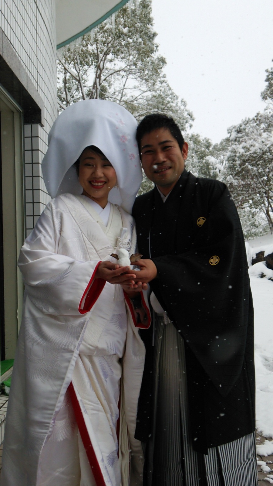 雪