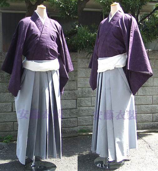 薄桜鬼 雪村千鶴 男装衣装