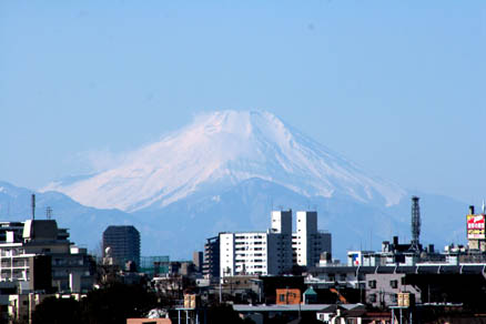 富士山