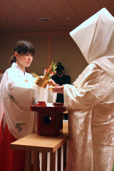 三三九度の盃