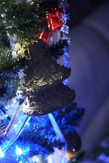 我が家のクリスマスツリー(3)