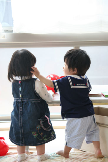 タッチ