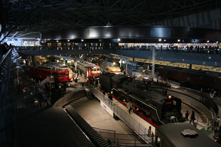 鉄道博物館