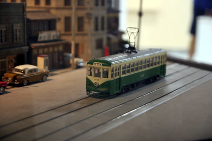 路面電車